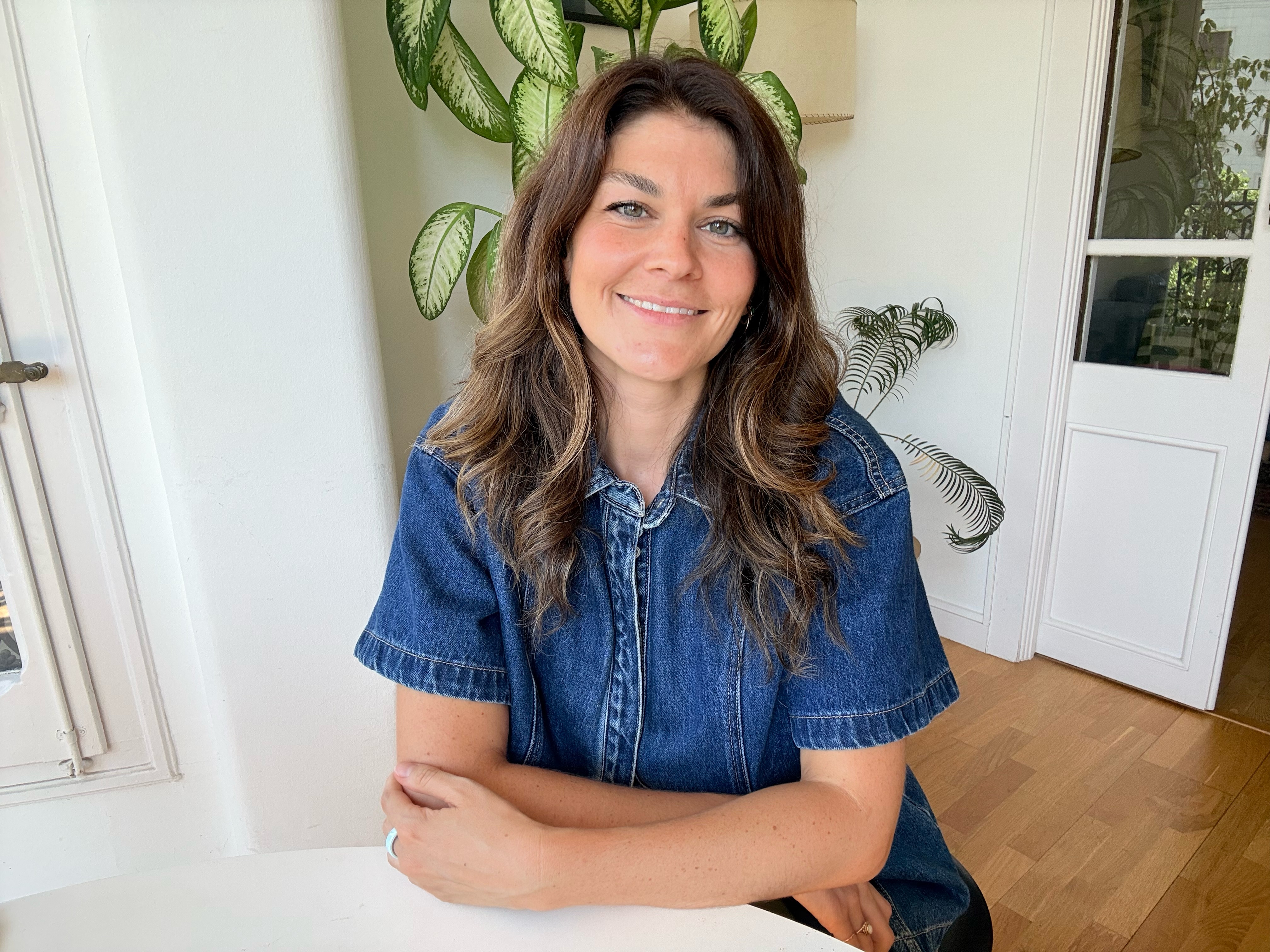 Portrait of Steph Bache
